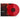 OVERSIZE - Vital Signs - LP - Transparent Red Vinyl