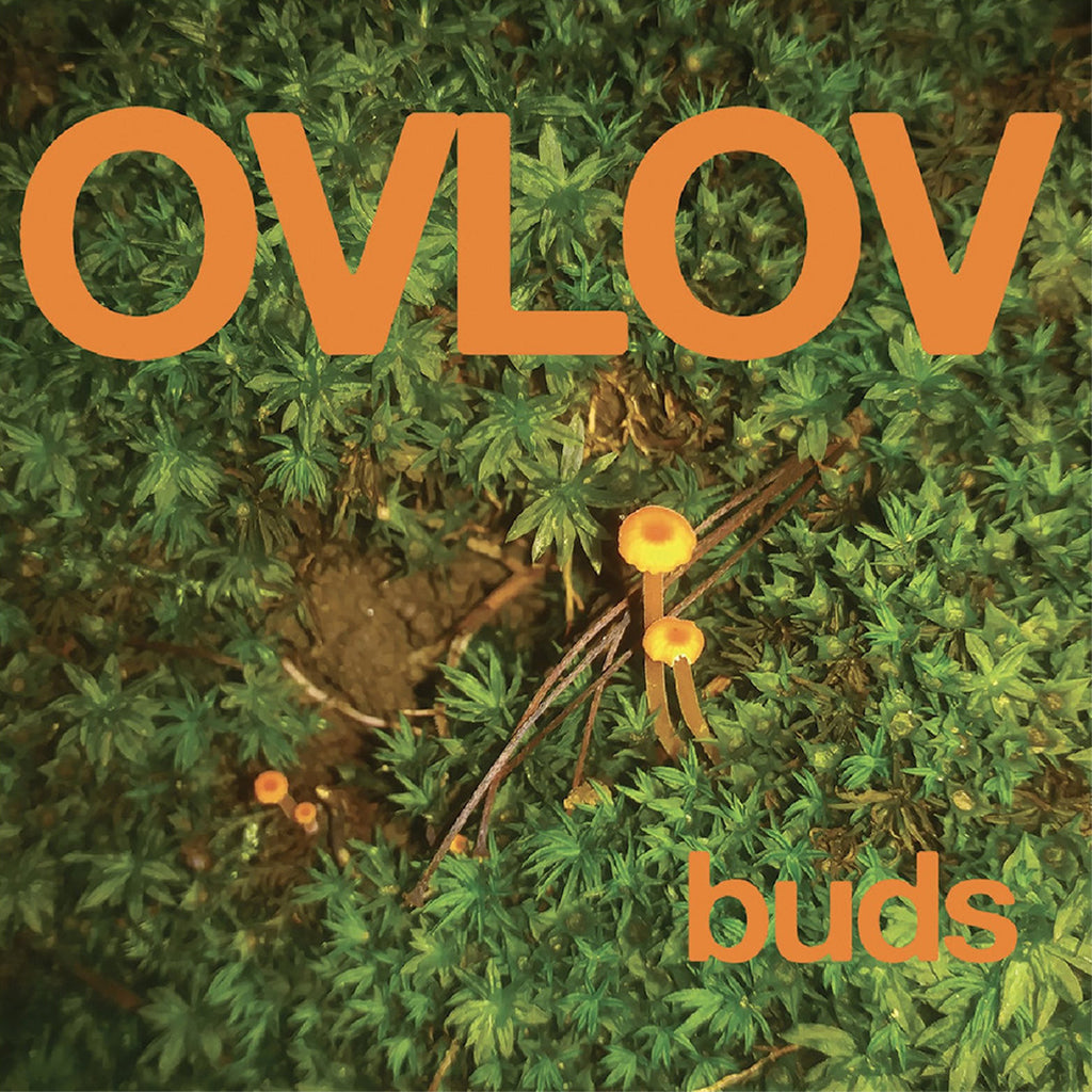 OVLOV - Buds (2024 Reissue) - LP - Green Vinyl