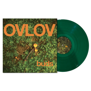 OVLOV - Buds (2024 Reissue) - LP - Green Vinyl