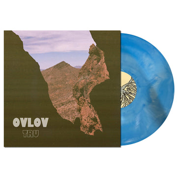 OVLOV - Tru (2024 Reissue) - LP - Blue & White Galaxy Vinyl