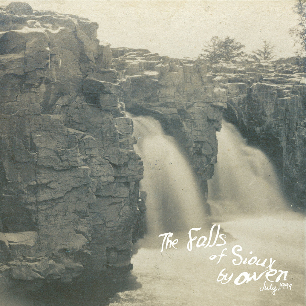 OWEN - The Falls Of Sioux - LP - Caramel Coffee Swirl Vinyl