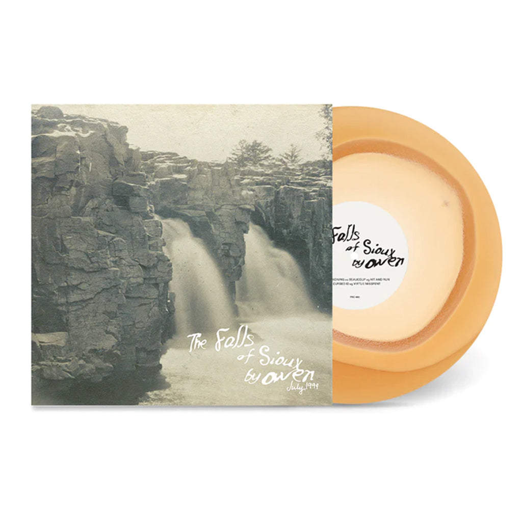 OWEN - The Falls Of Sioux - LP - Caramel Coffee Swirl Vinyl
