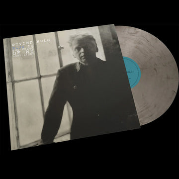OYVIND HOLM - Blue Is The Colour Of My Soul Light - LP - 180g Transparent mixed with Black Vinyl [JAN 30]