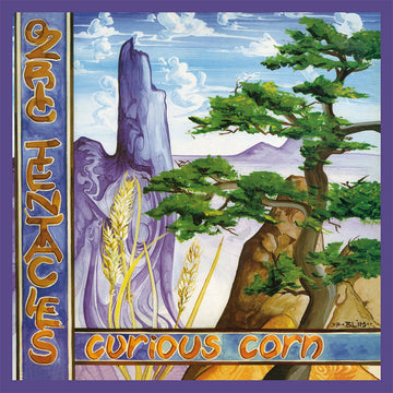 OZRIC TENTACLES - Curious Corn (Ed Wynne Remaster) [Repress] - LP - Black Vinyl [JUN 20]