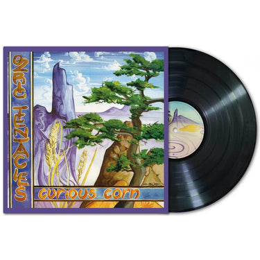 OZRIC TENTACLES - Curious Corn (Ed Wynne Remaster) [Repress] - LP - Black Vinyl