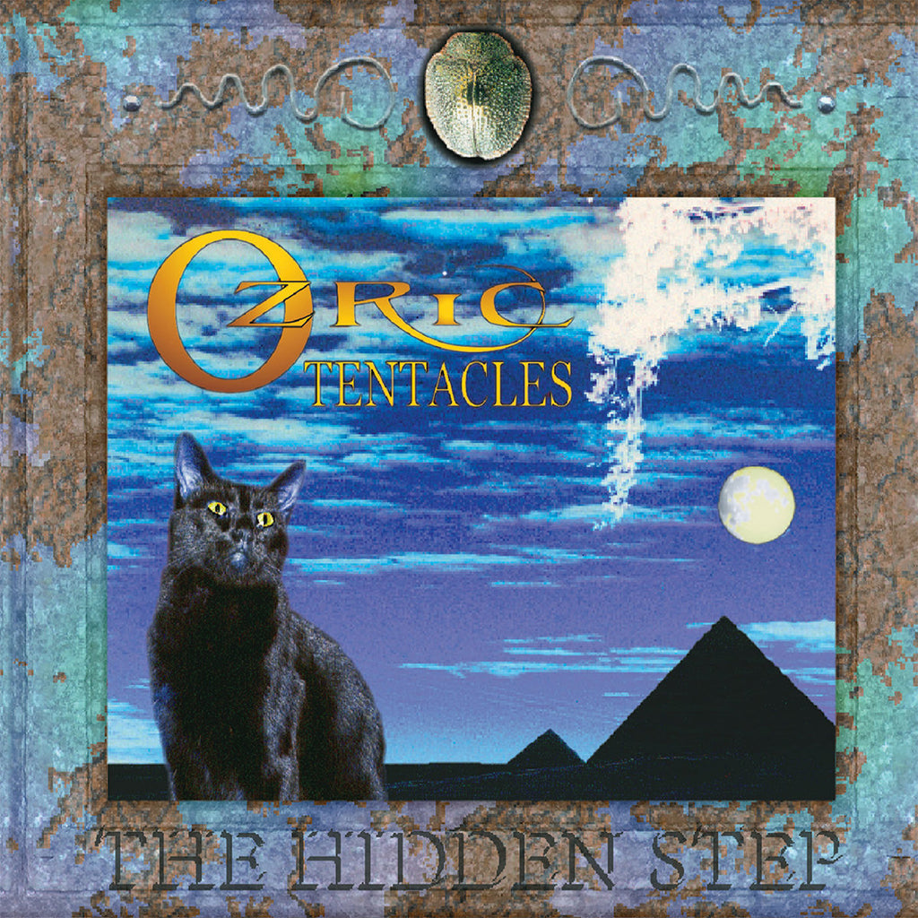 OZRIC TENTACLES - The Hidden Step (Ed Wynne Remaster) - LP - Vinyl
