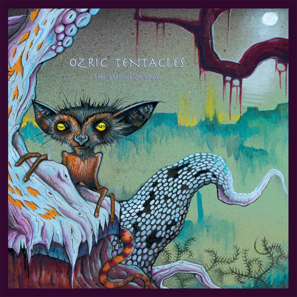 OZRIC TENTACLES - The Yum Yum Tree (Ed Wynne Remaster) - LP - Vinyl [FEB 9]