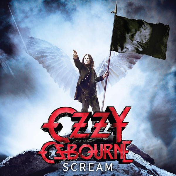 【貴重音源2枚組LP】Ozzy Osbourne/Cry Wolf 貴重音源2枚組LP】Ozzy Osbourne/Cry Wolf