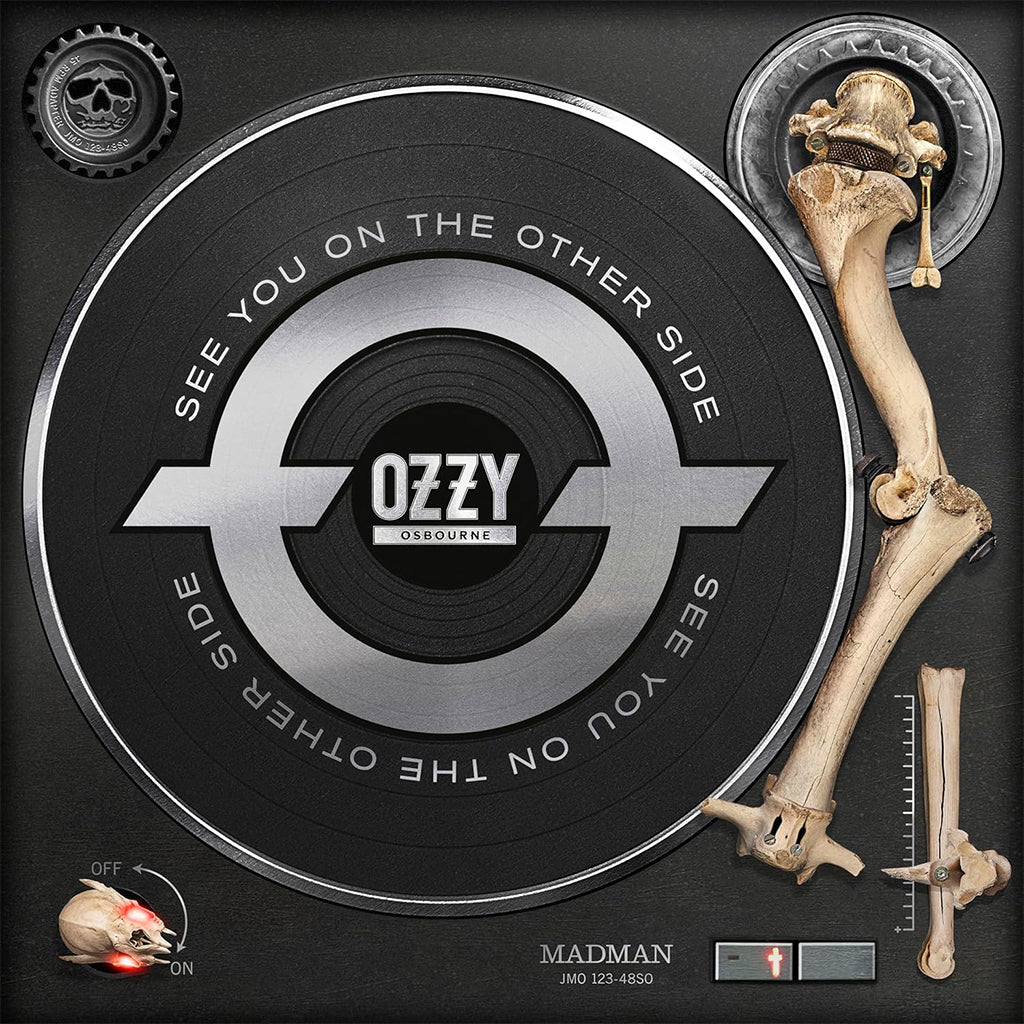 OZZY OSBOURNE - See You On The Other Side v2.0 (w/ Slipmat + 10 Posters) - 27xLP - Deluxe Vinyl Box Set [JUL 11]