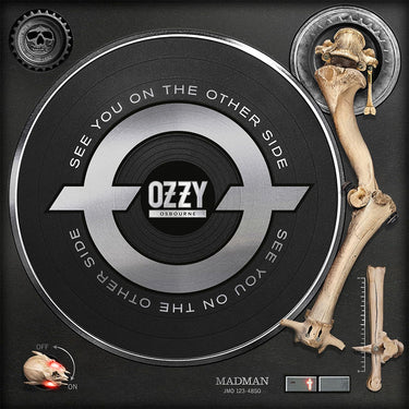 OZZY OSBOURNE - See You On The Other Side v2.0 (w/ Slipmat + 10 Posters) - 27xLP - Deluxe Vinyl Box Set