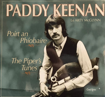 PADDY KEENAN - Poirt an Phíobaire (The Pipers Tunes) Le Arty McGlynn - CD