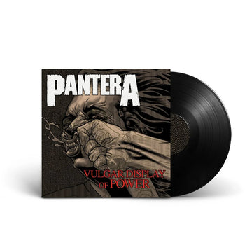 PANTERA - Vulgar Display Of Power - LP - Platinum Cover Black Vinyl