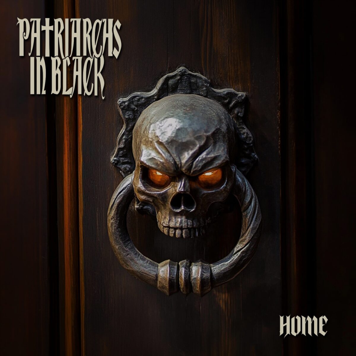 PATRIARCHS IN BLACK - Home - CD [SEP 5]