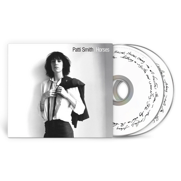 PATTI SMITH - Horses: 50th Anniversary - 2CD