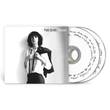 PATTI SMITH - Horses: 50th Anniversary