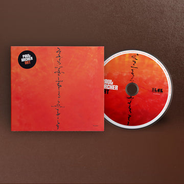 PAUL ARCHER - Art - CD [AUG 8]