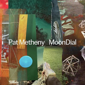 PAT METHENY - MoonDial - 2LP - Vinyl [JUL 26]