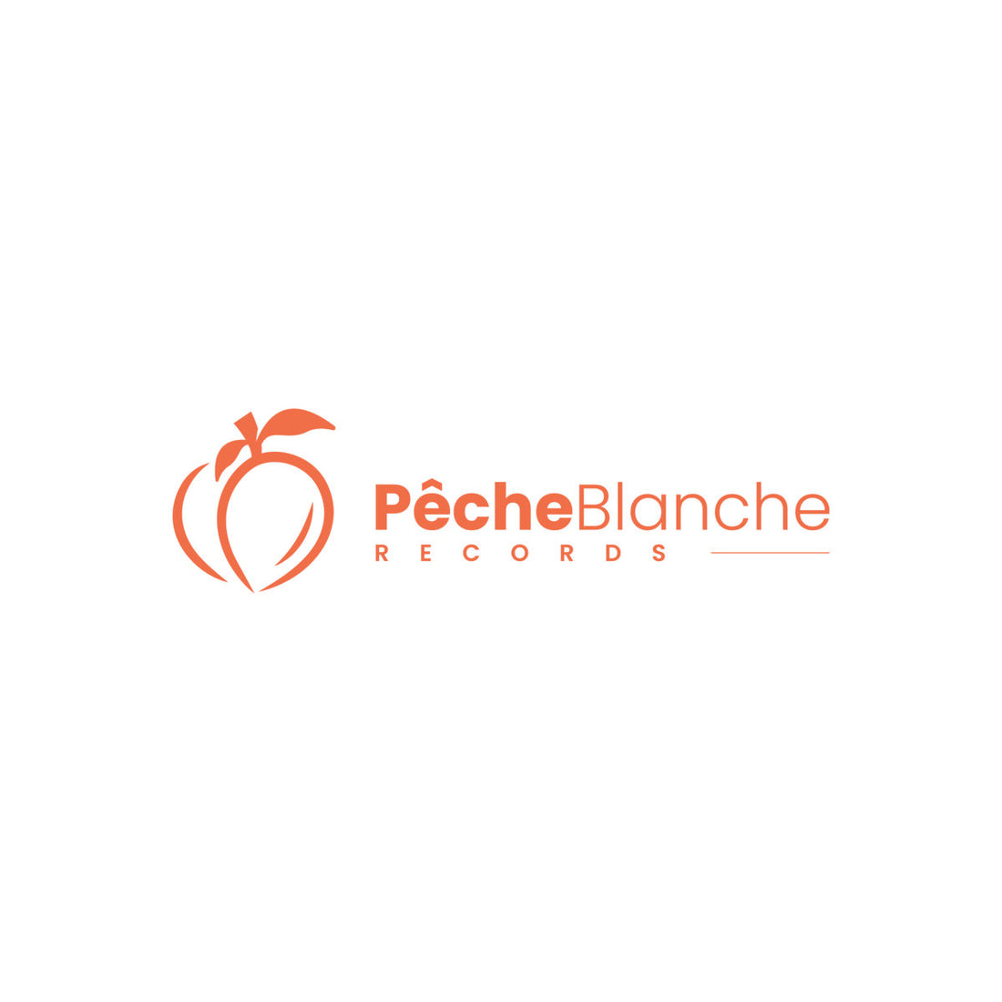 PÊCHE BLANCHE RECORDS - PBR001 - 7" - White Vinyl