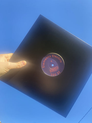 PETER SWEENEY - Heart Drives The Machine - 12" - Vinyl