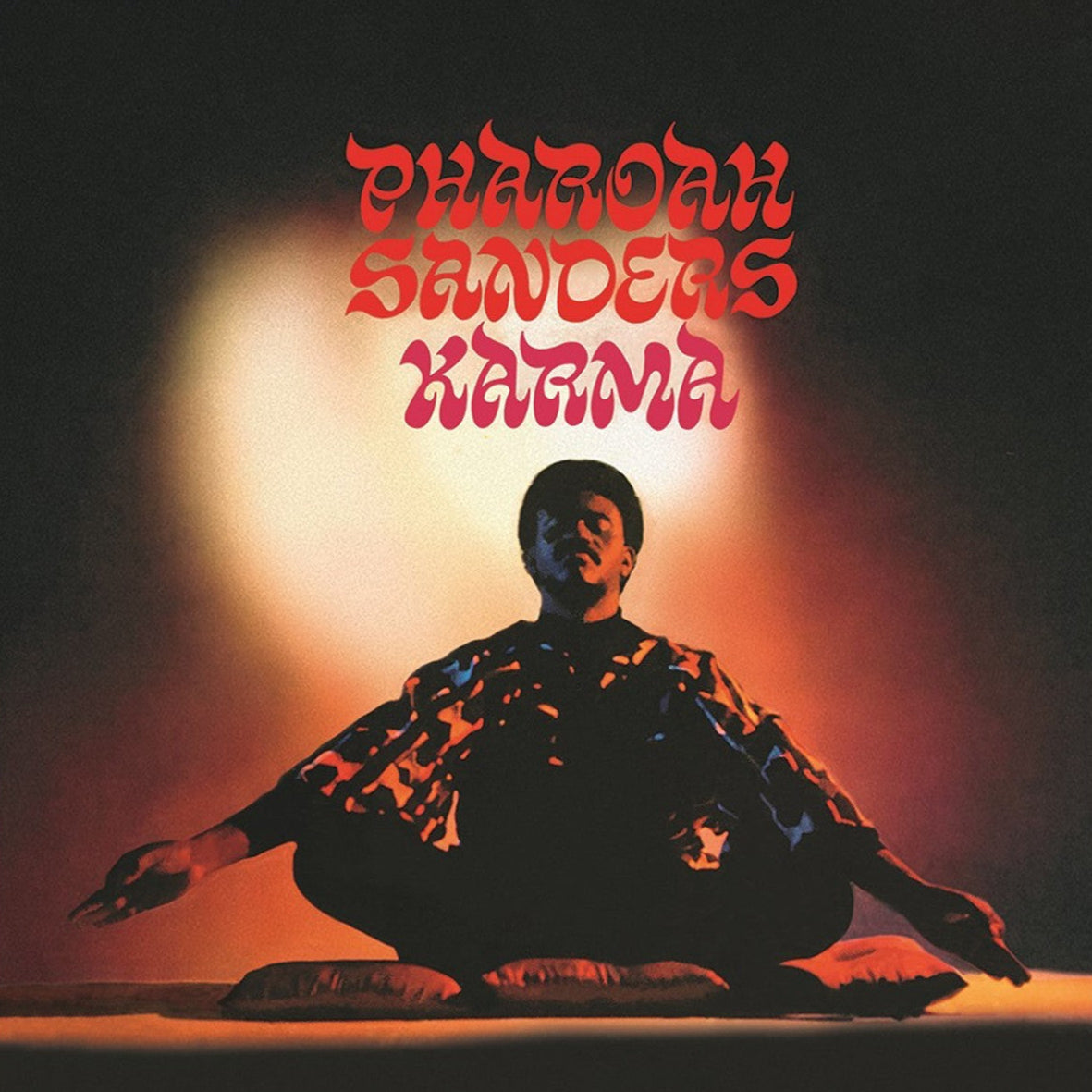 PHAROAH SANDERS - Karma - LP - Vinyl