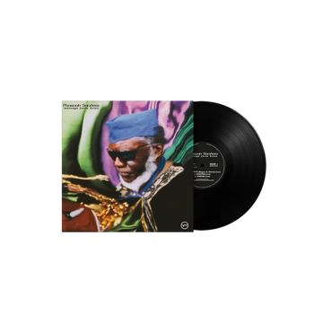 PHAROAH SANDERS -  Message From Home - LP - Black Vinyl [AUG 29]