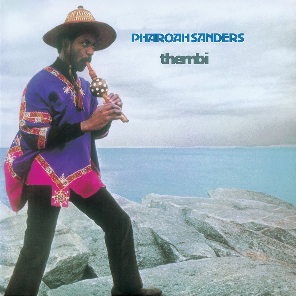 PHAROAH SANDERS - Thembi - LP - Vinyl