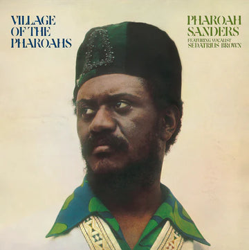 PHAROAH SANDERS - Village of the Pharoahs - LP - Vinyl