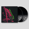 Black Vinyl 2LP
