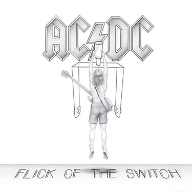 Black Vinyl LP