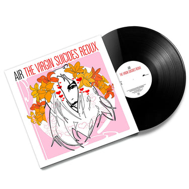 AIR - The Virgin Suicides Redux (25th Anniversary New Analog Mix)