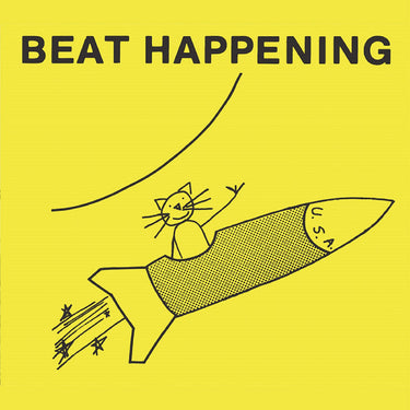 BEAT HAPPENING - Beat Happening (2022 Expanded Reissue)