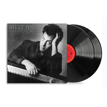 BILLY JOEL - Greatest Hits Volume I & II (Reissue)