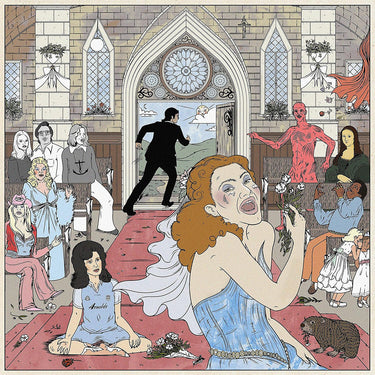 CMAT - If My Wife New I’d Be Dead (Repress)