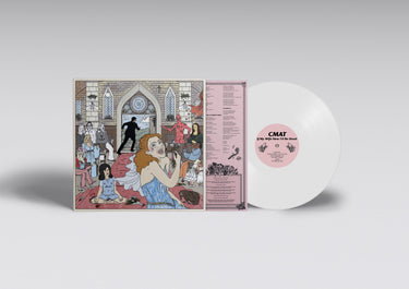 CMAT - If My Wife New I’d Be Dead (Repress)