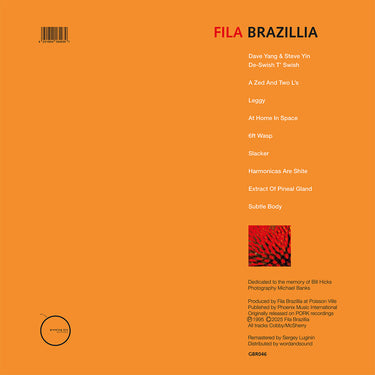 FILA BRAZILLIA - Maim That Tune (30th Anniversary Reissue)