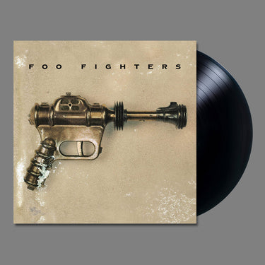FOO FIGHTERS - Foo Fighters