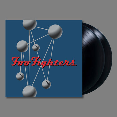 FOO FIGHTERS - The Colour and The Shape