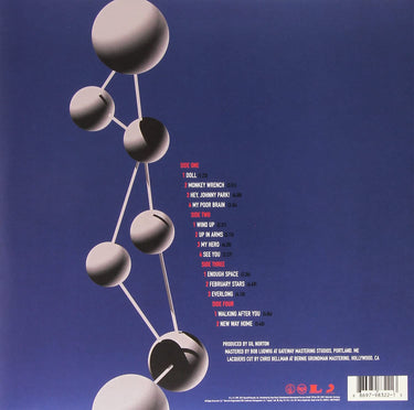 FOO FIGHTERS - The Colour and The Shape
