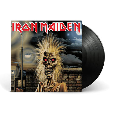 IRON MAIDEN - Iron Maiden