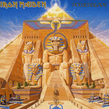 IRON MAIDEN - Powerslave (2024 Repress)