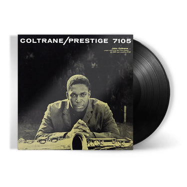 JOHN COLTRANE - Coltrane