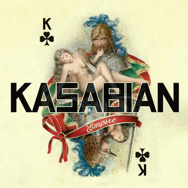 KASABIAN - Empire (Reissue)