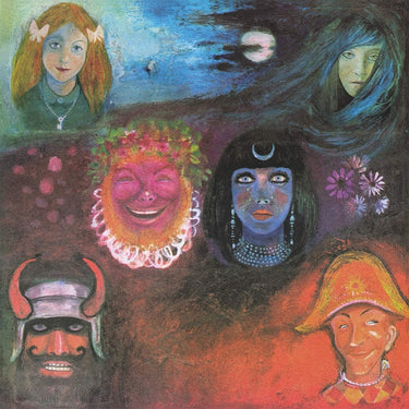 KING CRIMSON - In The Wake Of Poseidon (40th Anniversary Steven Wilson & Robert Fripp Stereo Mix)