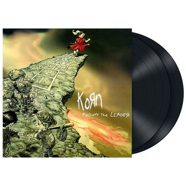 KORN - Follow The Leader (Repress)