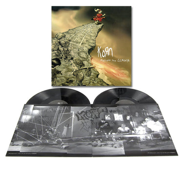 KORN - Follow The Leader (Repress)