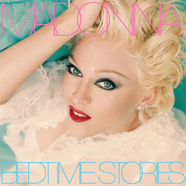 MADONNA - Bedtime Stories (The Silver Collection)