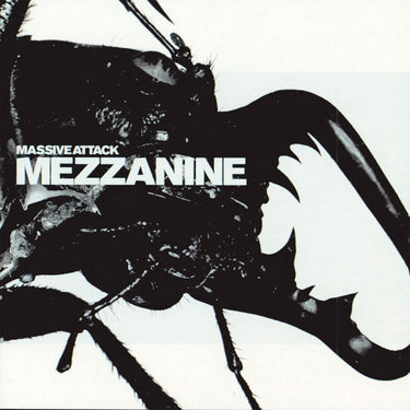 MASSIVE ATTACK - Mezzanine