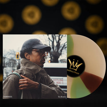 Oddisee - En Route
