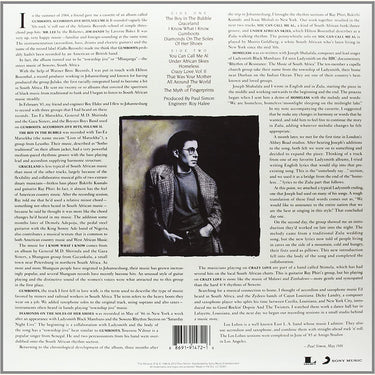 PAUL SIMON - Graceland