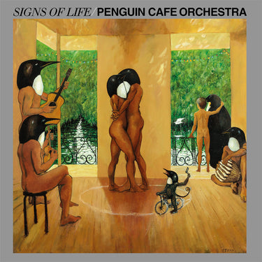 PENGUIN CAFE ORCHESTRA - Signs Of Life (Reissue)
